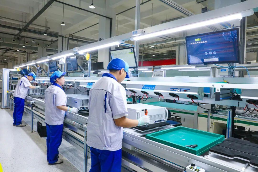 中國通號兩家制造企業(yè)被認(rèn)定為2025年先進級智能工廠，技術(shù)服務(wù)升級引領(lǐng)行業(yè)創(chuàng)新