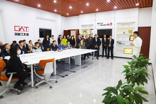國家能源集團國電電力 科技賦能，智啟未來，領航新興能源技術研發